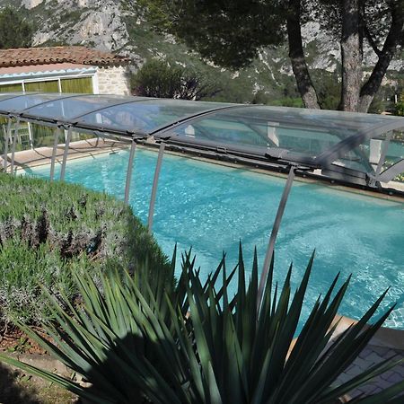 Lou Pin Dou Papet Bed & Breakfast Roquevaire Eksteriør bilde