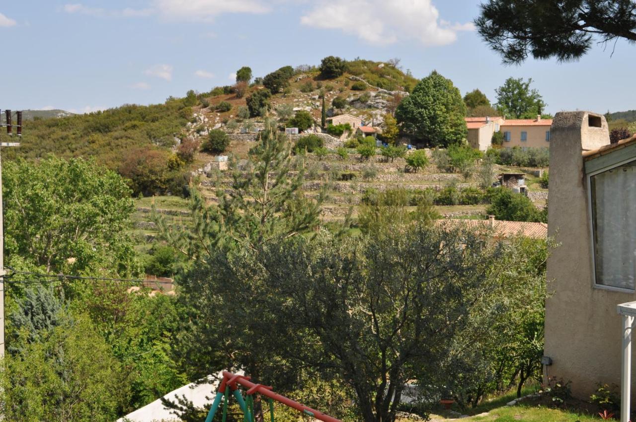 Lou Pin Dou Papet Bed & Breakfast Roquevaire Rom bilde
