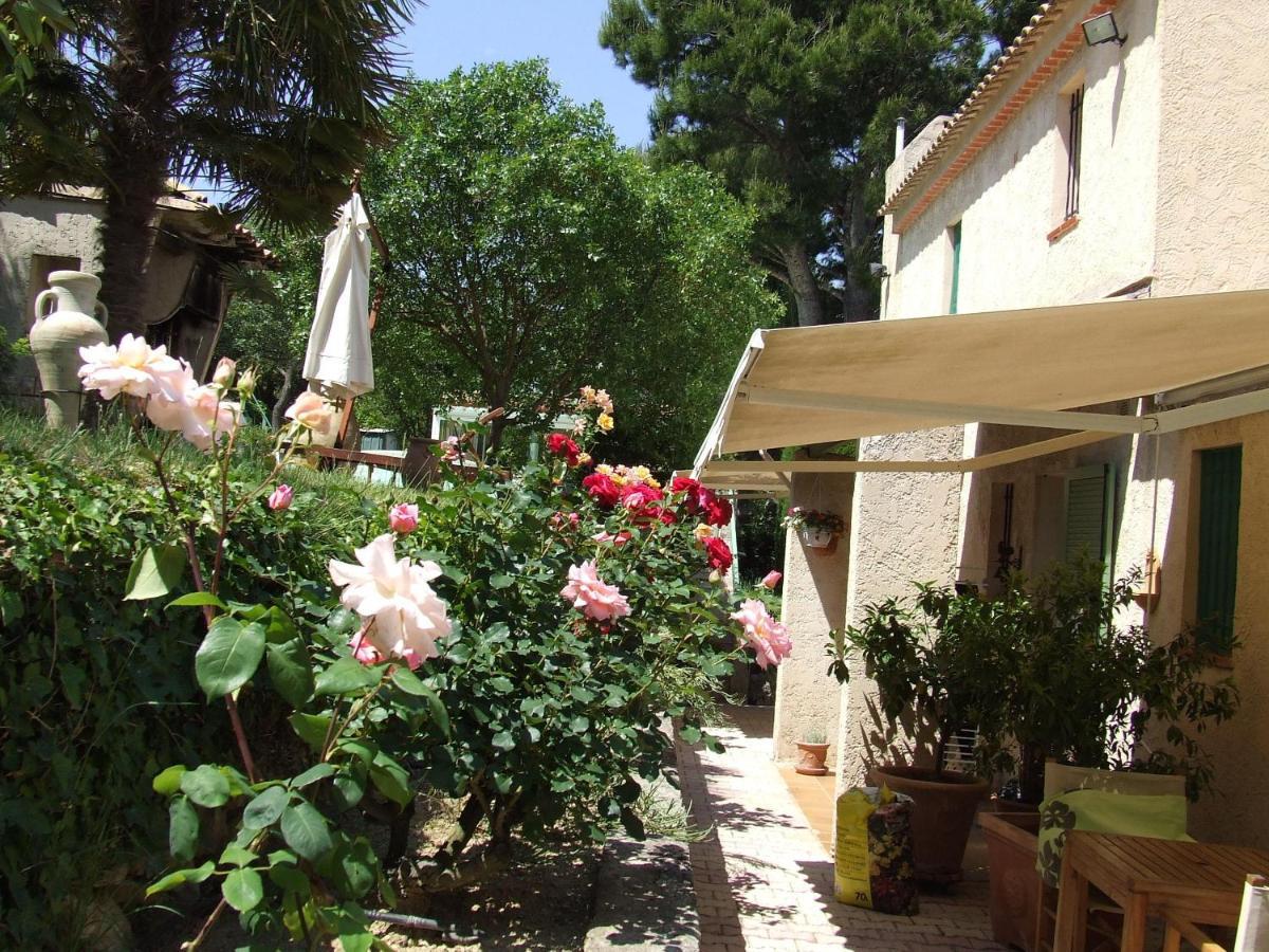 Lou Pin Dou Papet Bed & Breakfast Roquevaire Eksteriør bilde