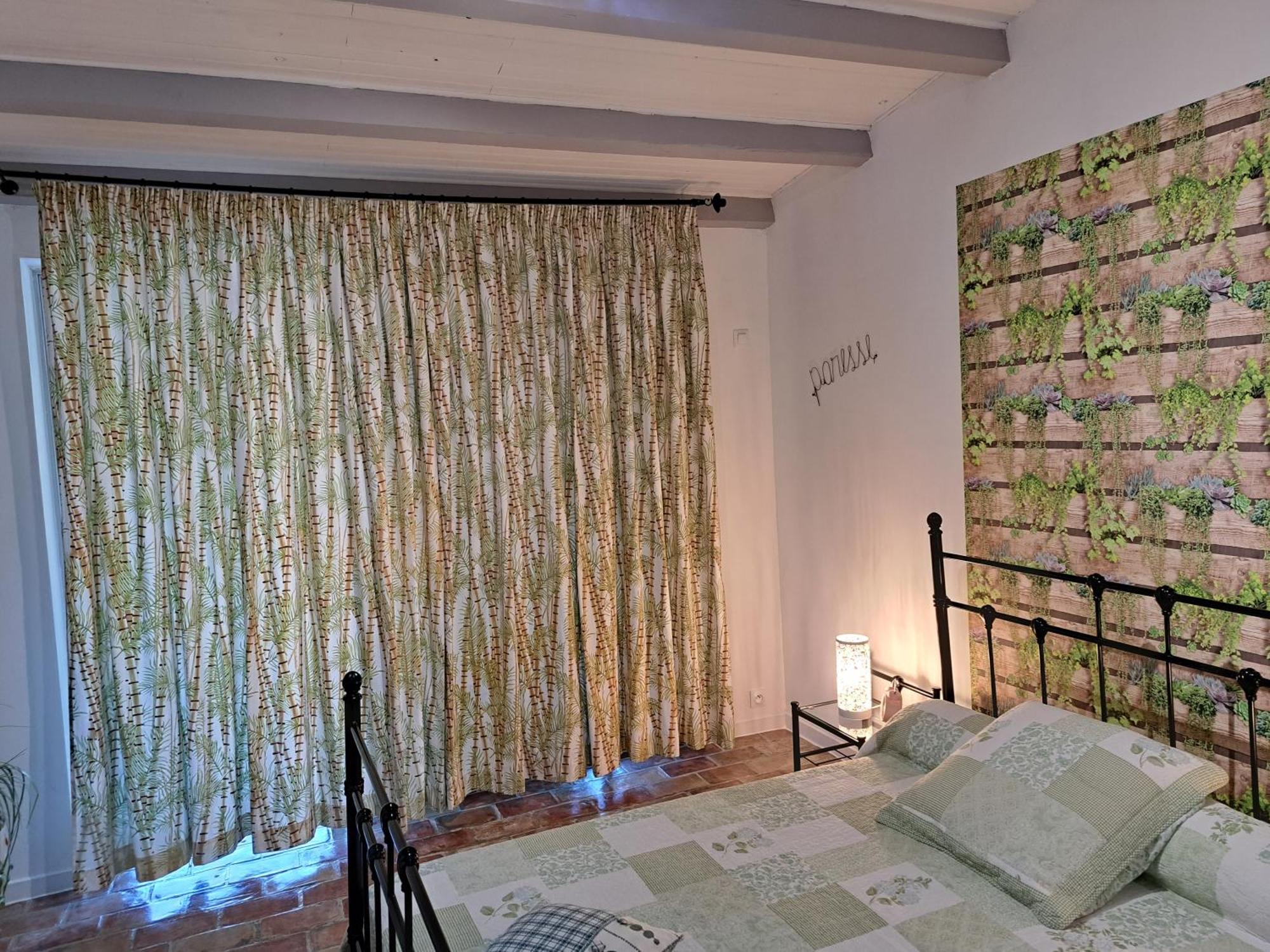 Lou Pin Dou Papet Bed & Breakfast Roquevaire Eksteriør bilde