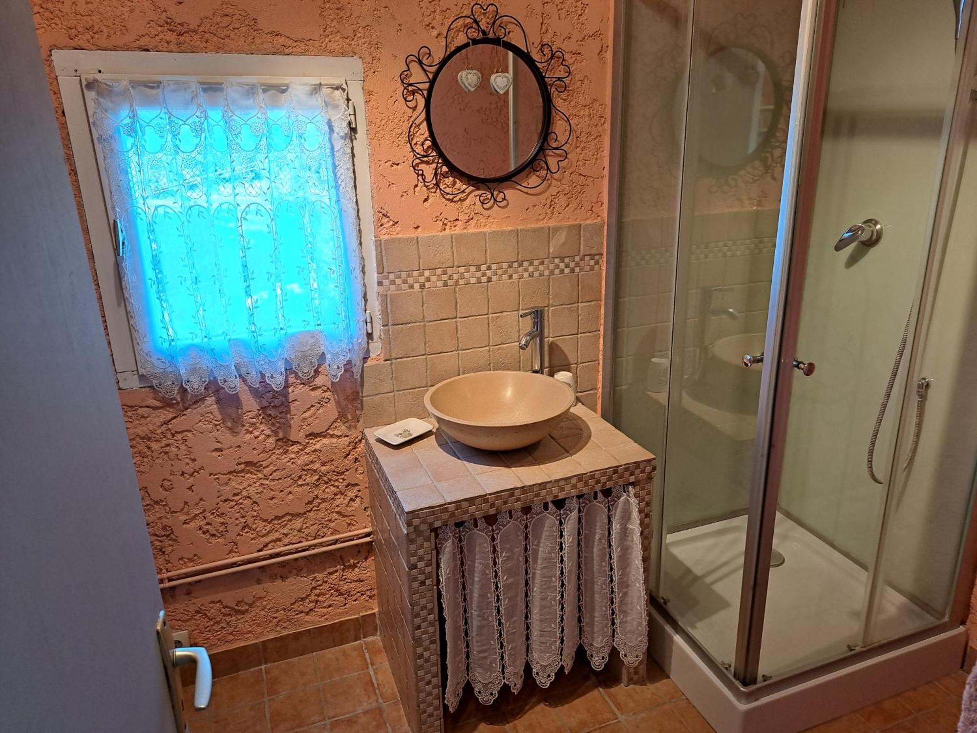 Lou Pin Dou Papet Bed & Breakfast Roquevaire Eksteriør bilde