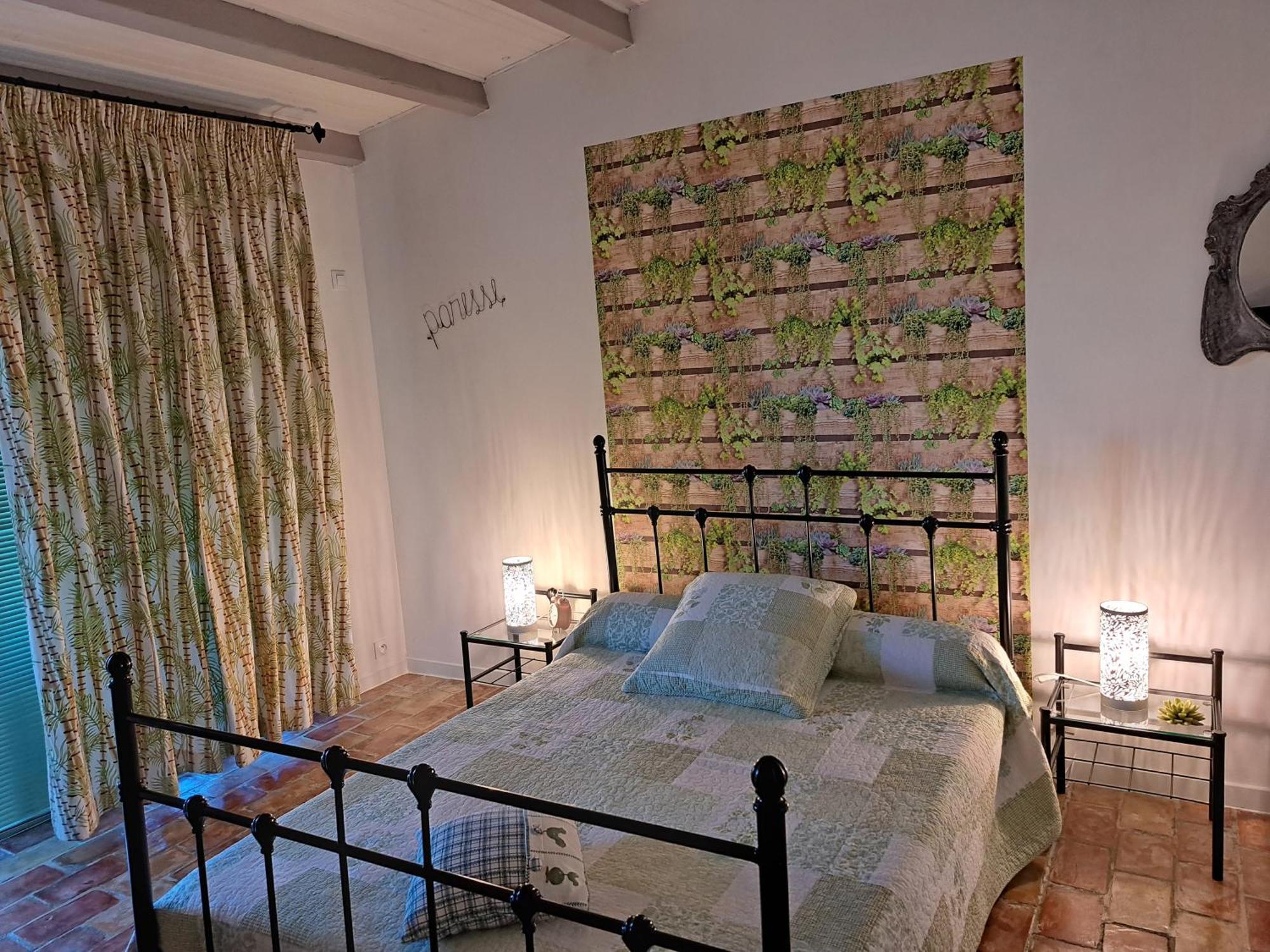 Lou Pin Dou Papet Bed & Breakfast Roquevaire Eksteriør bilde