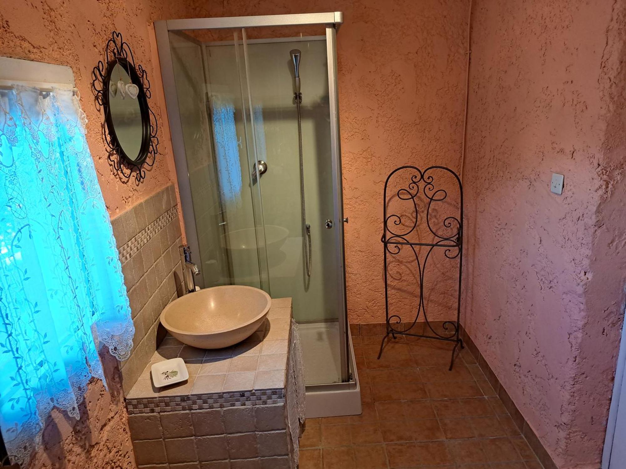 Lou Pin Dou Papet Bed & Breakfast Roquevaire Eksteriør bilde
